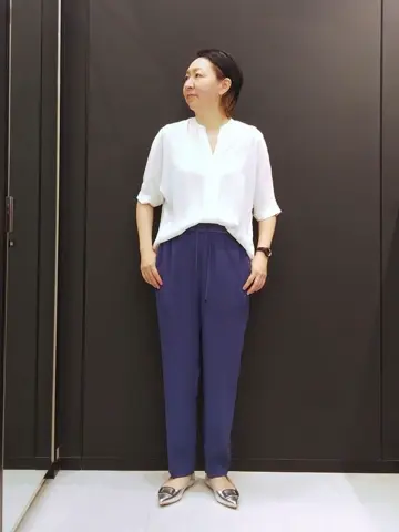 ICB 岩田 コーディネート画像