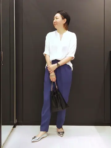 ICB 岩田 コーディネート画像