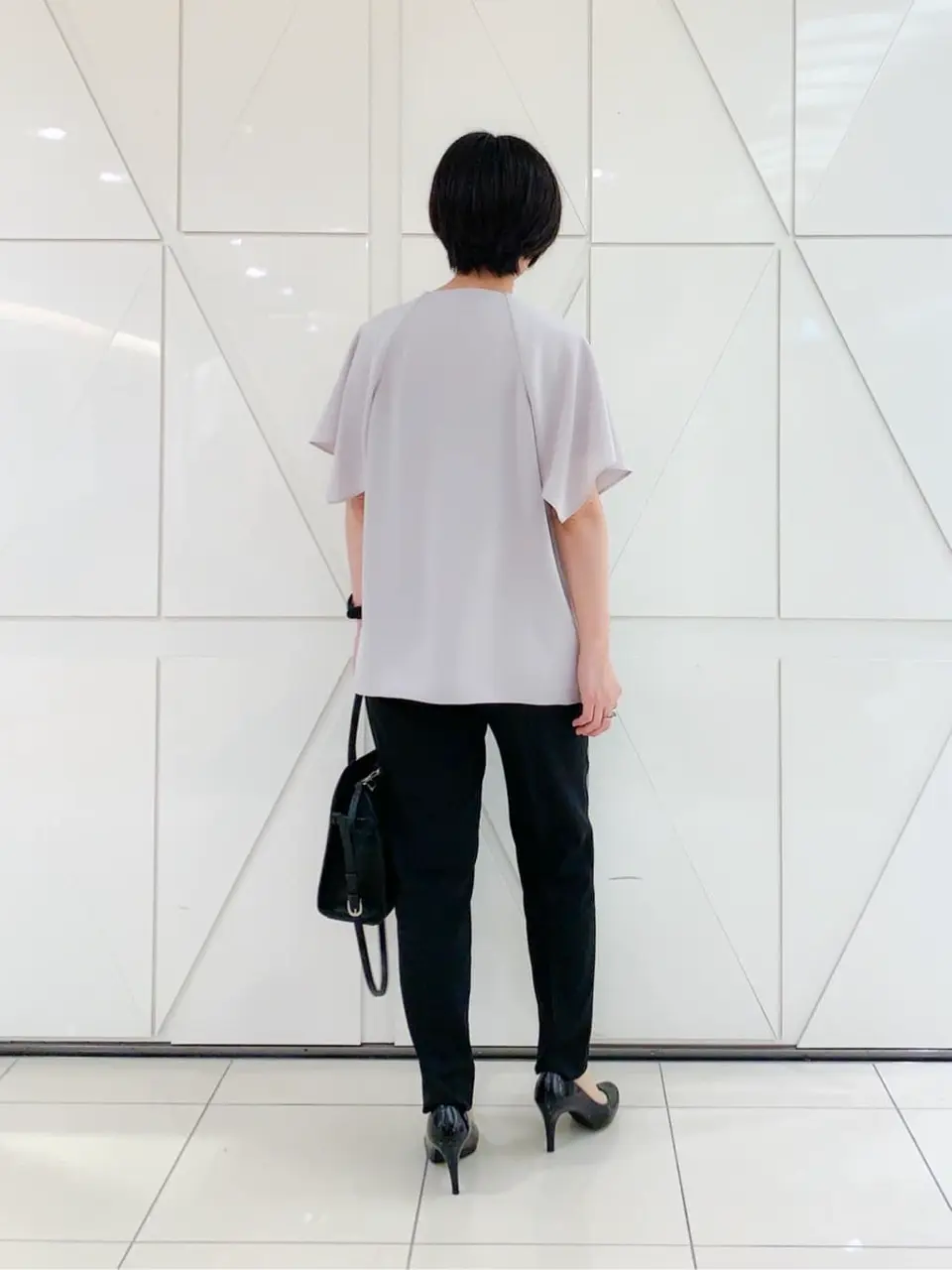 ICB 小田桐 コーディネート画像