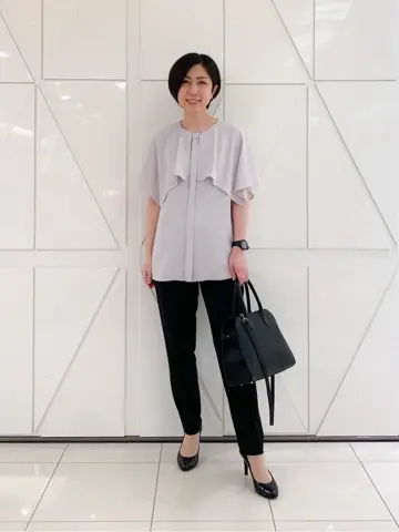 ICB 小田桐 コーディネート画像