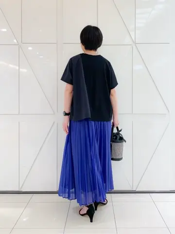 ICB 小田桐 コーディネート画像