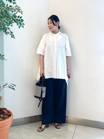 ICB 藪内 コーディネート画像