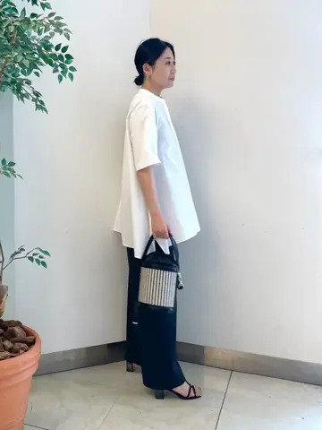 ICB 藪内 コーディネート画像