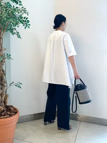 ICB 藪内 コーディネート画像