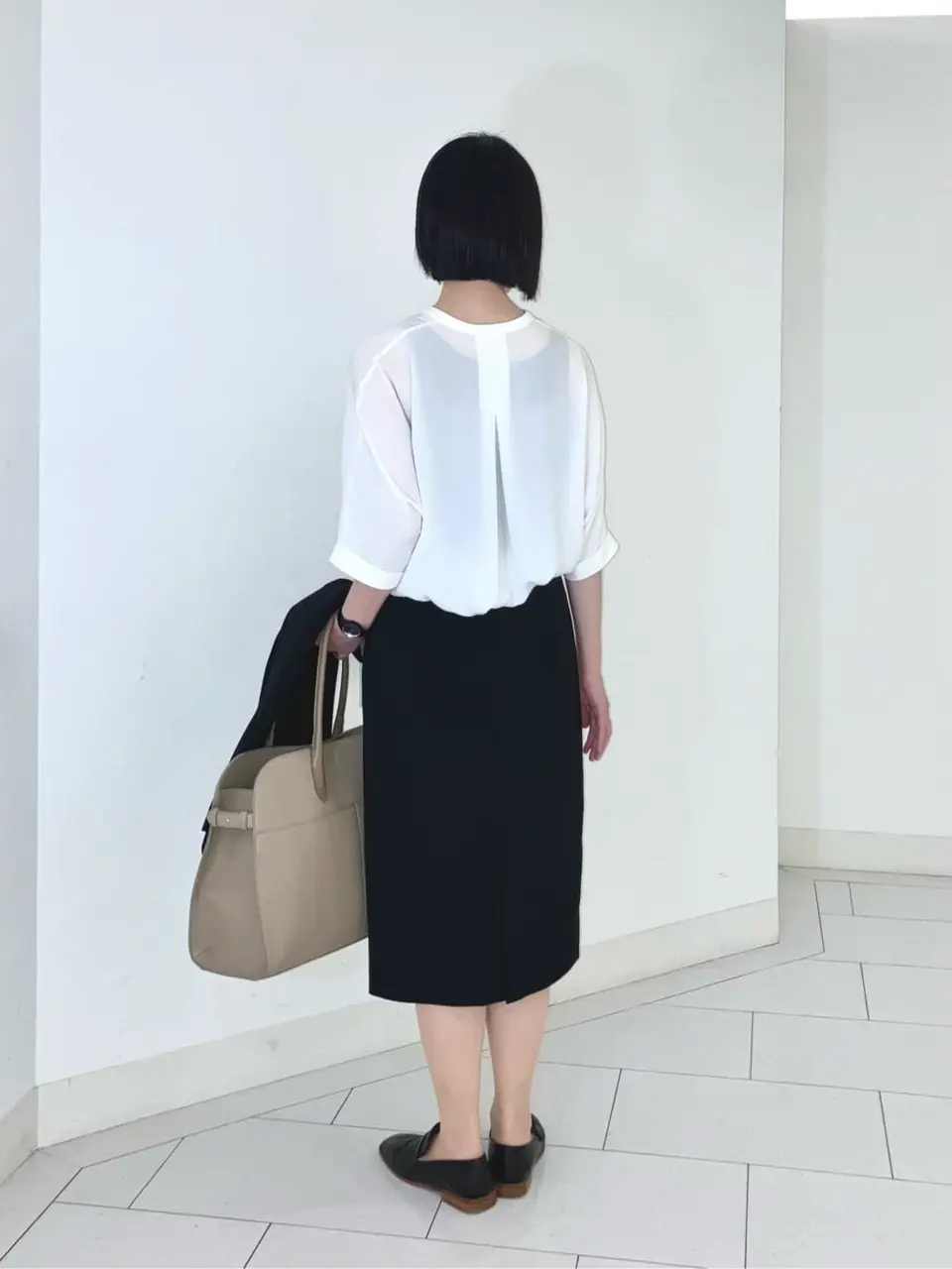 ICB KANAE コーディネート画像