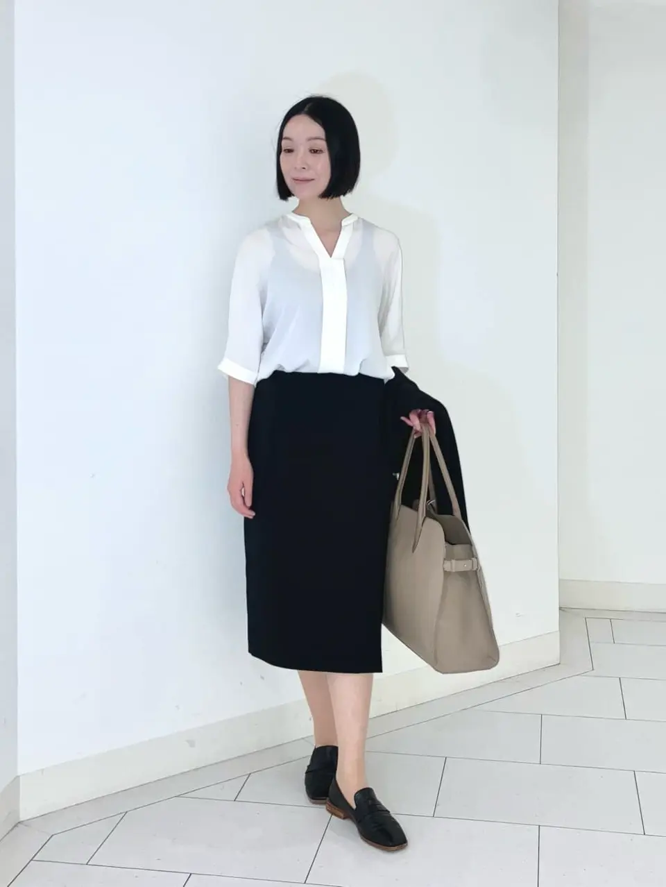 ICB KANAE コーディネート画像