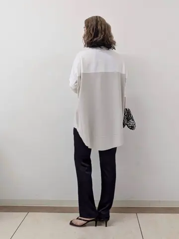 ICB 濱井 コーディネート画像