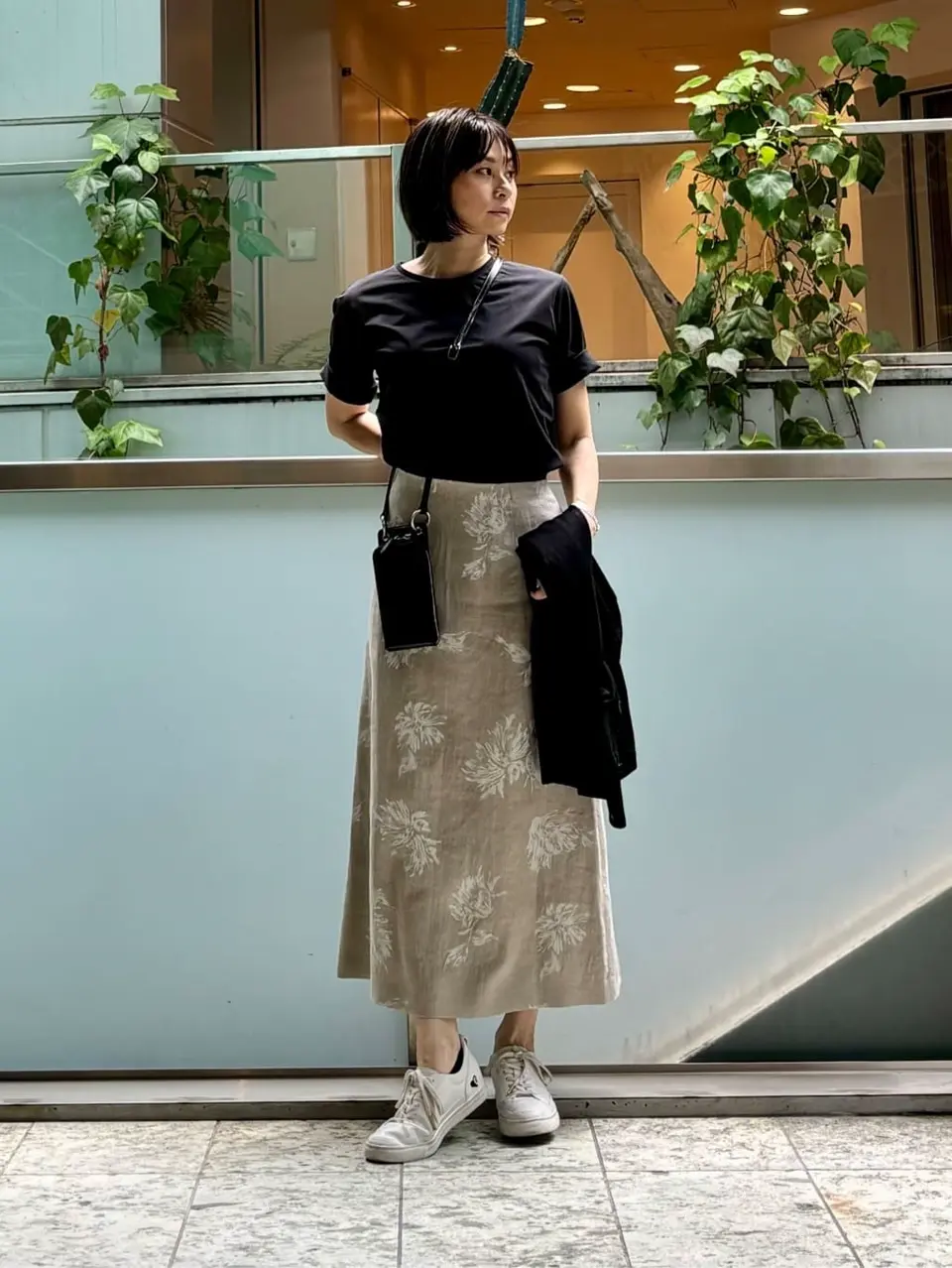 ICB 宮本 コーディネート画像