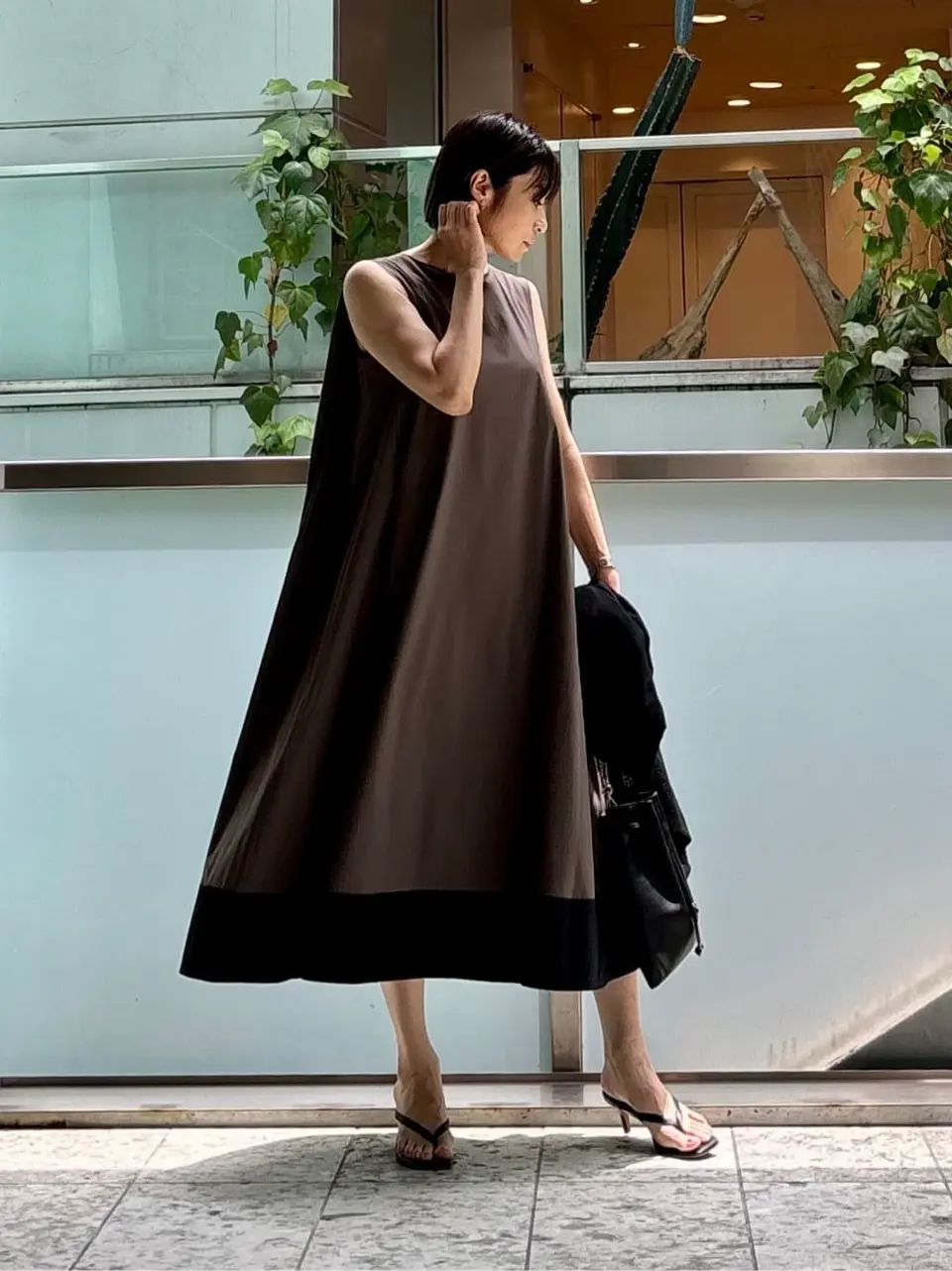 ICB 宮本 コーディネート画像