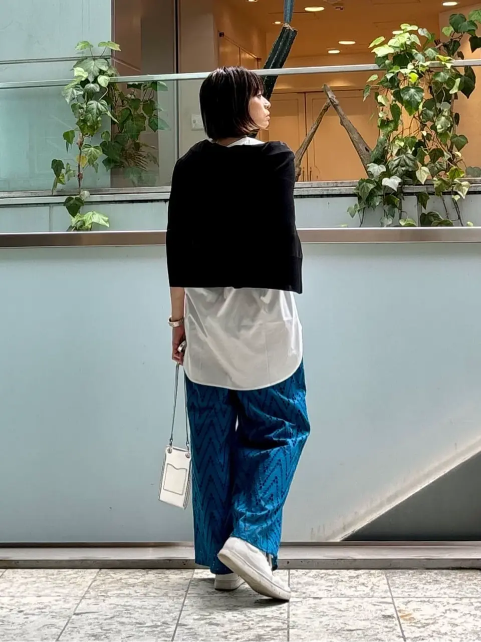 ICB 宮本 コーディネート画像