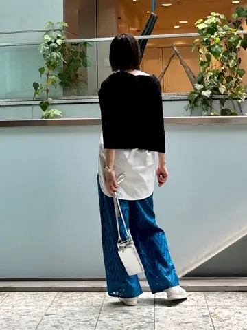 ICB 宮本 コーディネート画像