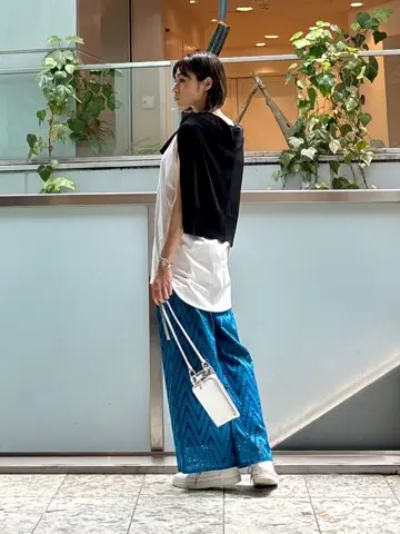 ICB 宮本 コーディネート画像