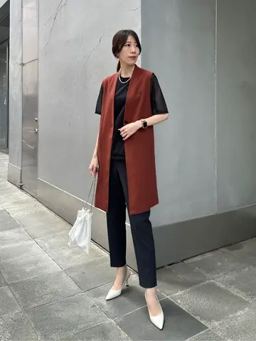 ICB Manami コーディネート画像