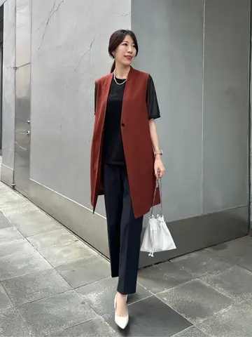 ICB Manami コーディネート画像