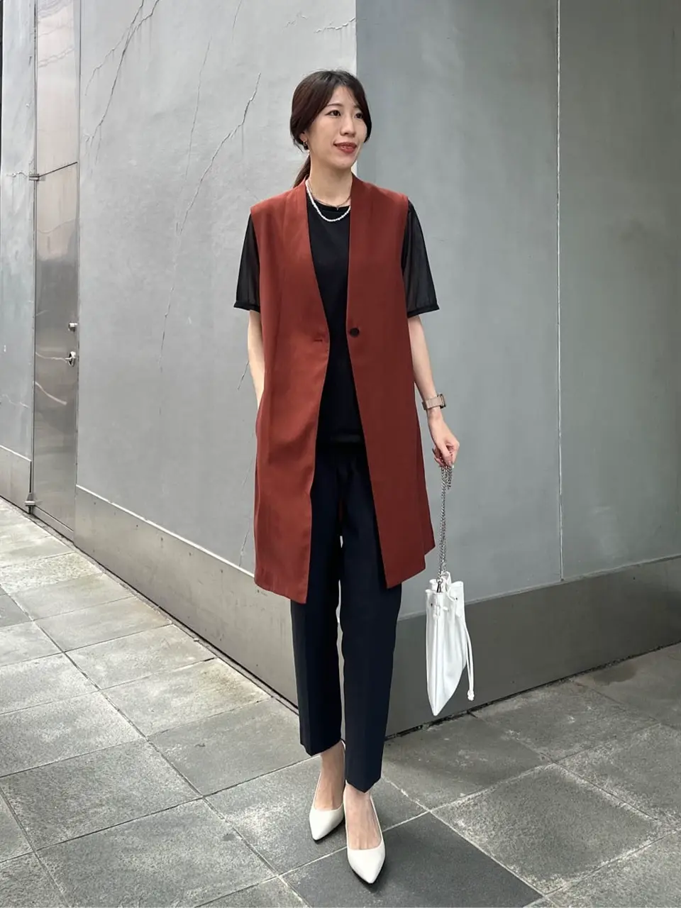 ICB Manami コーディネート画像