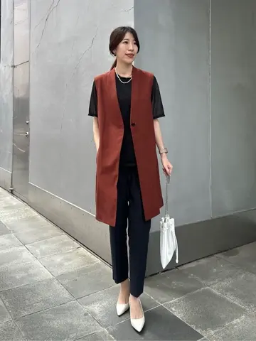 ICB Manami コーディネート画像