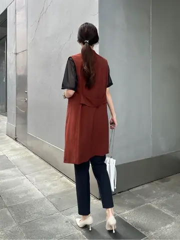 ICB Manami コーディネート画像