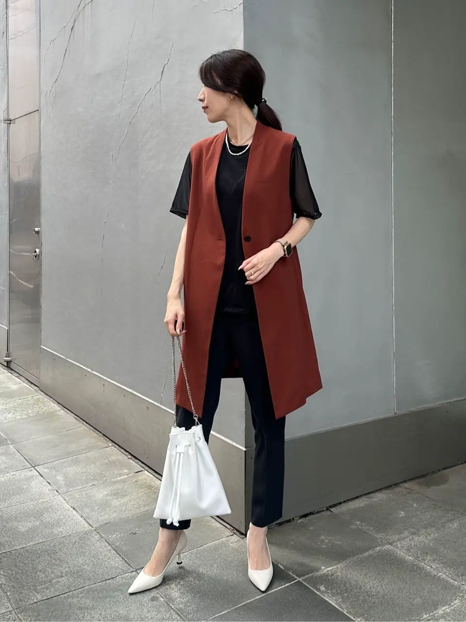 ICB Manami コーディネート画像