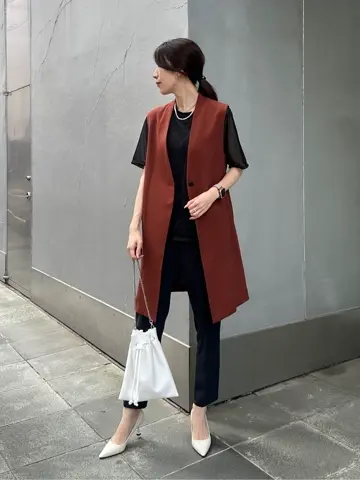 ICB Manami コーディネート画像