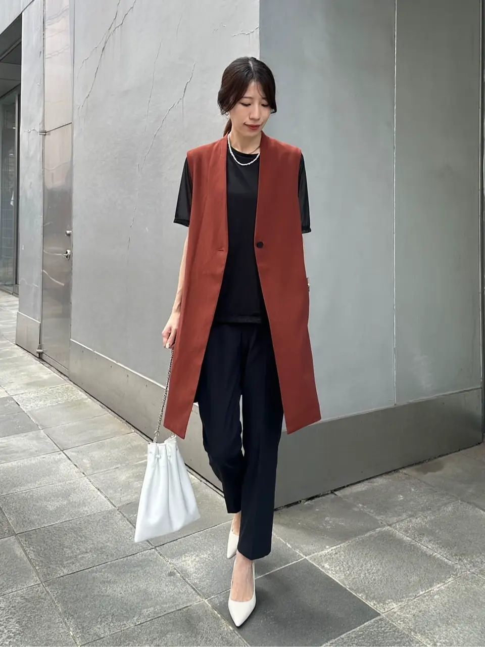 ICB Manami コーディネート画像