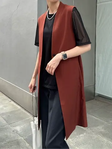 ICB Manami コーディネート画像