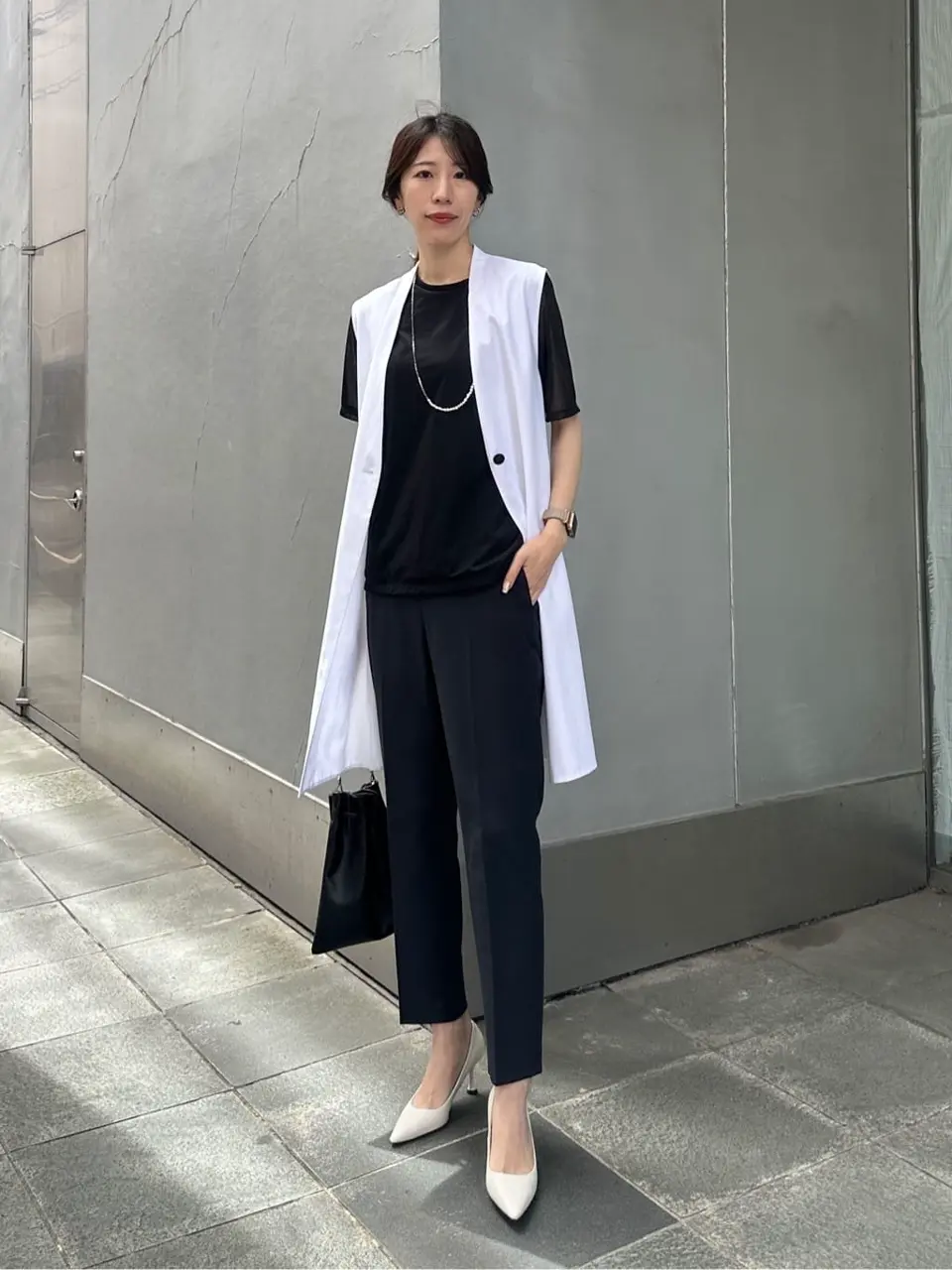 ICB Manami コーディネート画像