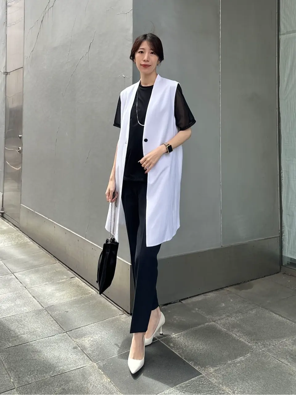 ICB Manami コーディネート画像