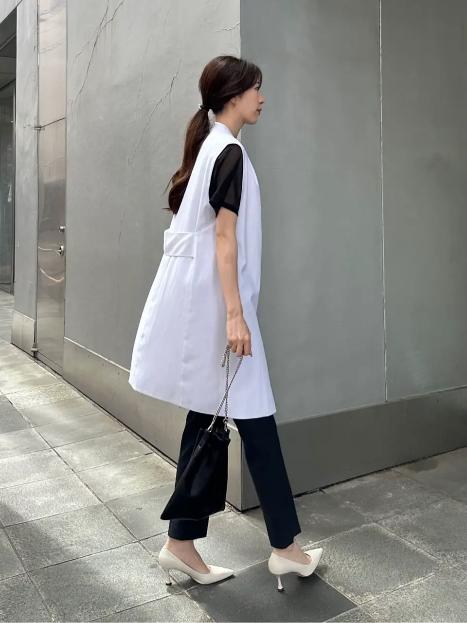 ICB Manami コーディネート画像