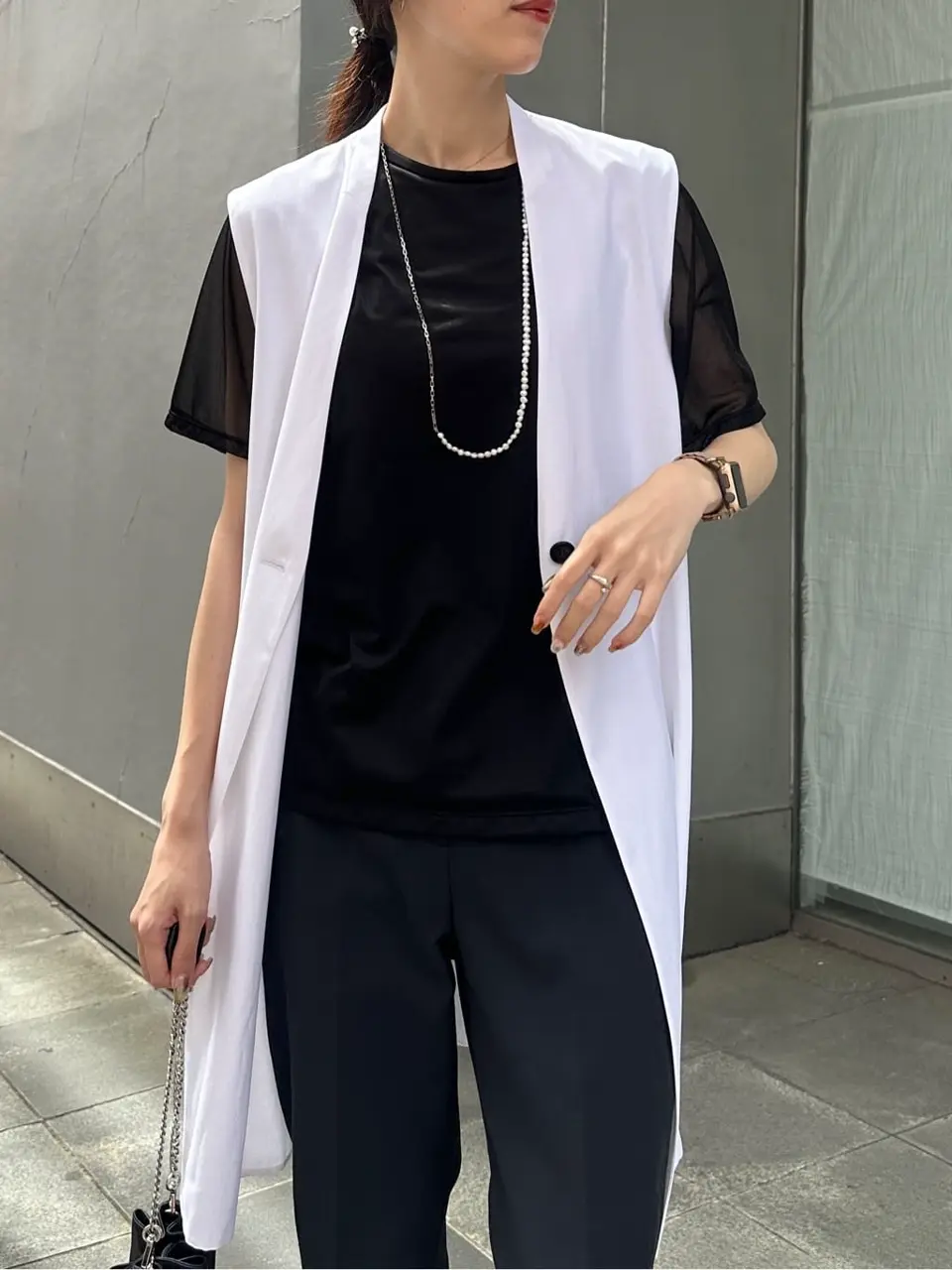 ICB Manami コーディネート画像