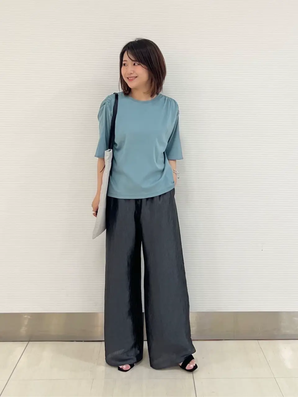  ASUMI コーディネート画像