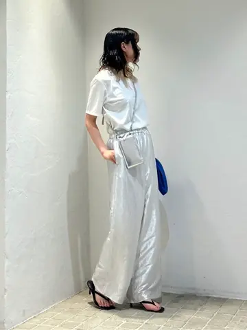 ICB 金井 コーディネート画像