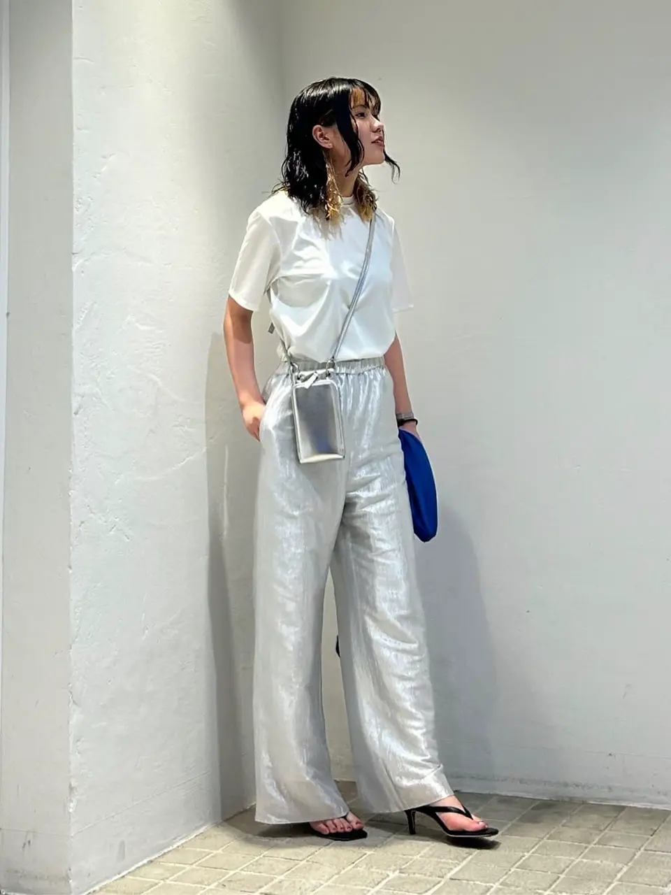 ICB 金井 コーディネート画像