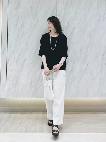 ICB 森澤 コーディネート画像