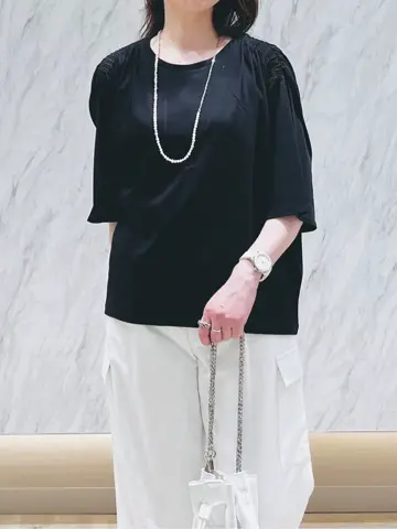 ICB 森澤 コーディネート画像