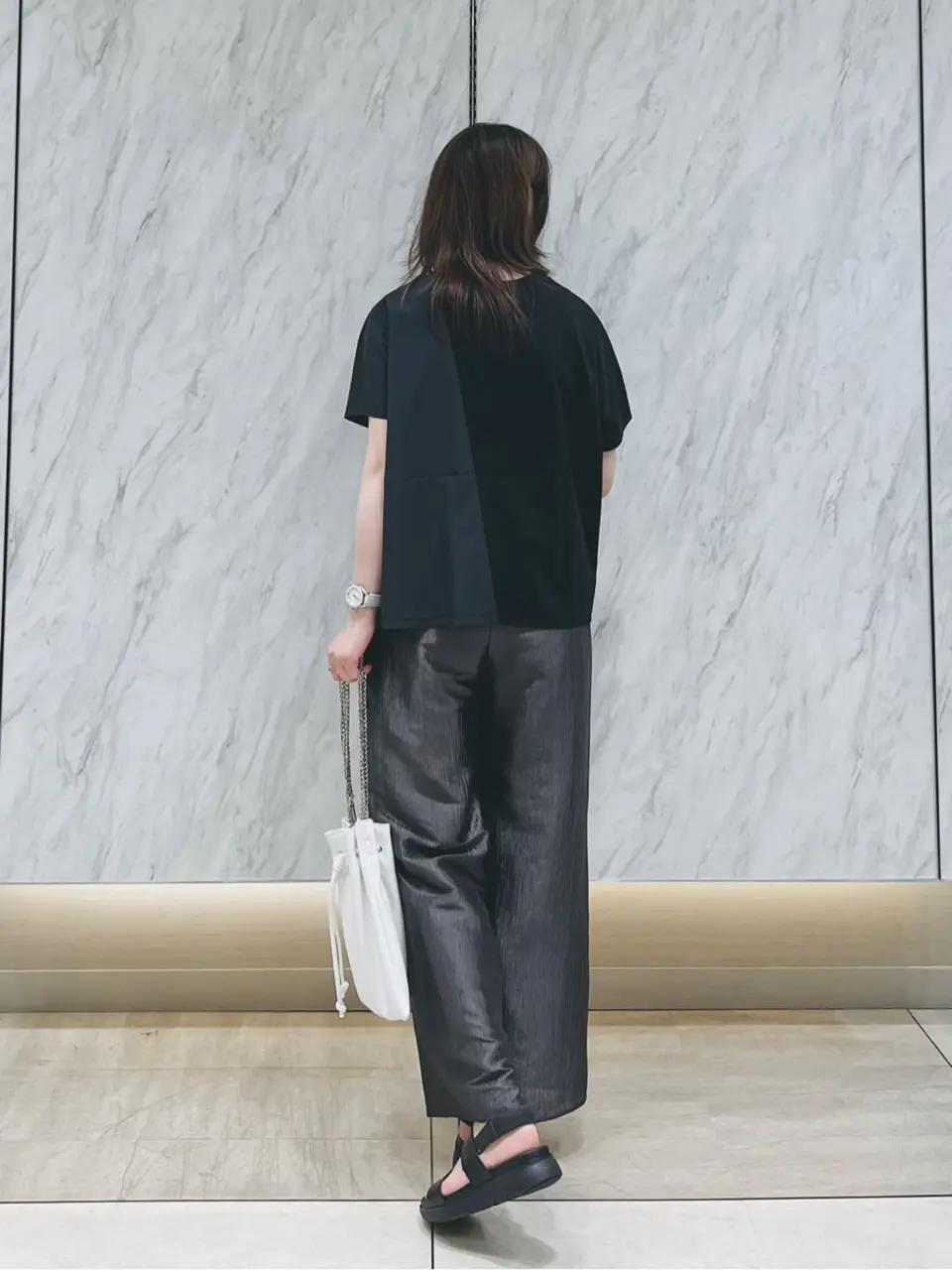 ICB 森澤 コーディネート画像