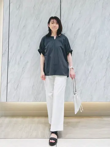 ICB 森澤 コーディネート画像