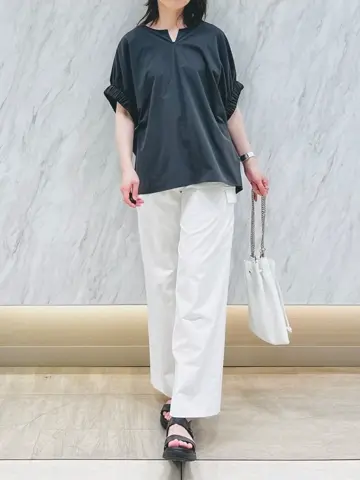 ICB 森澤 コーディネート画像