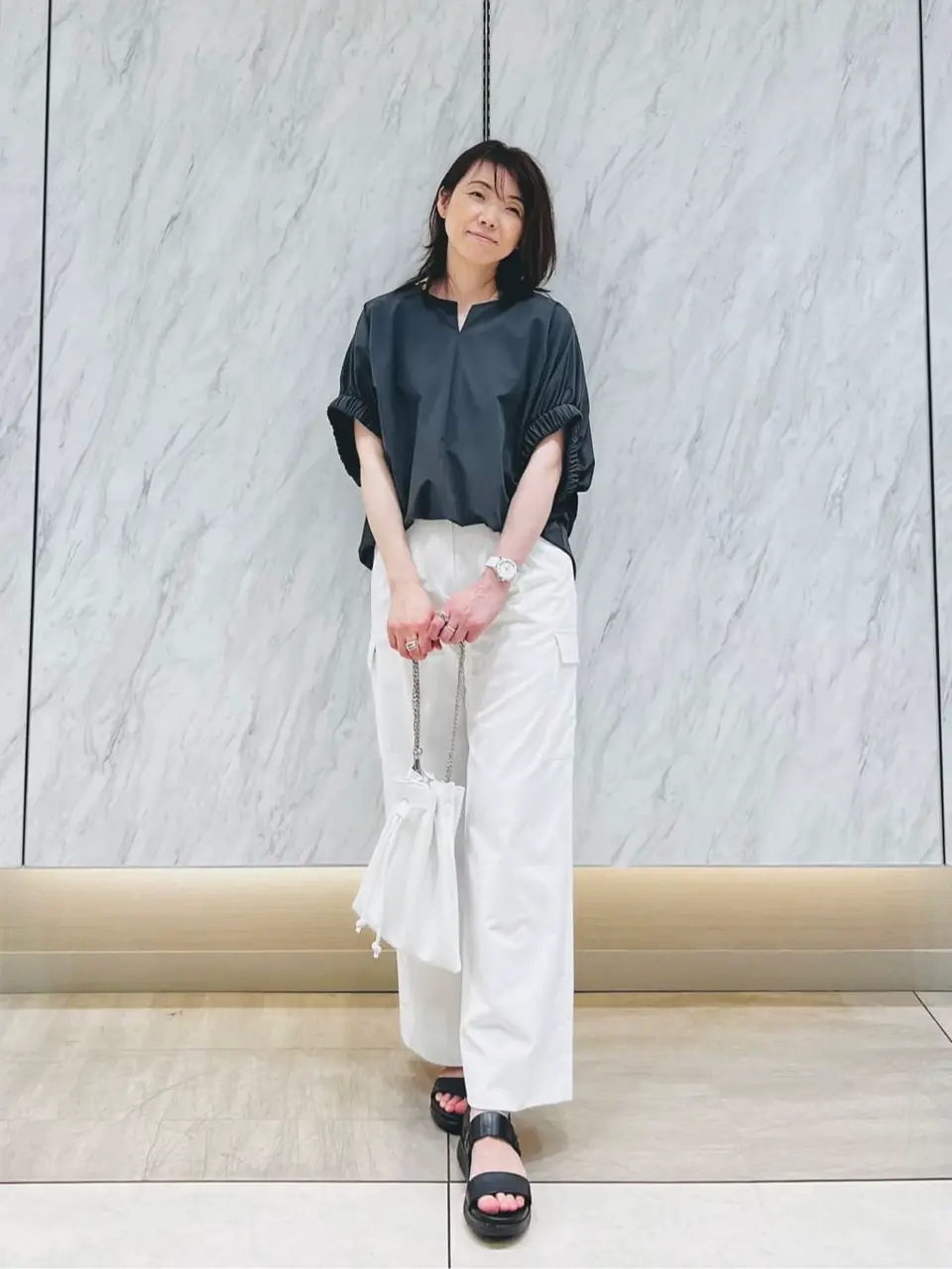 ICB 森澤 コーディネート画像