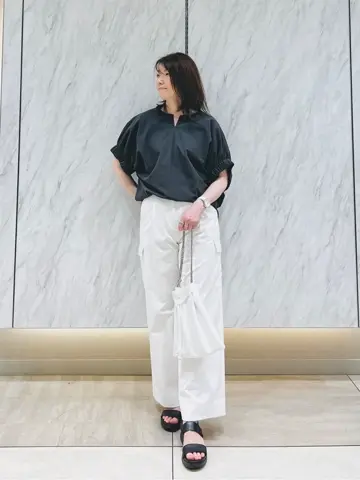 ICB 森澤 コーディネート画像