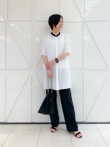 ICB 小田桐 コーディネート画像