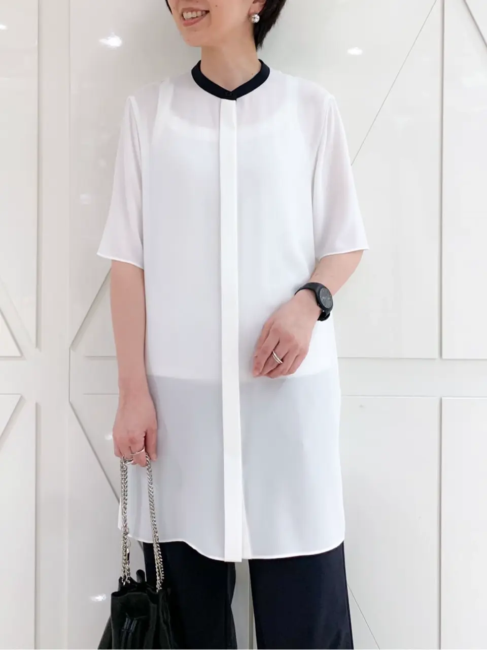 ICB 小田桐 コーディネート画像