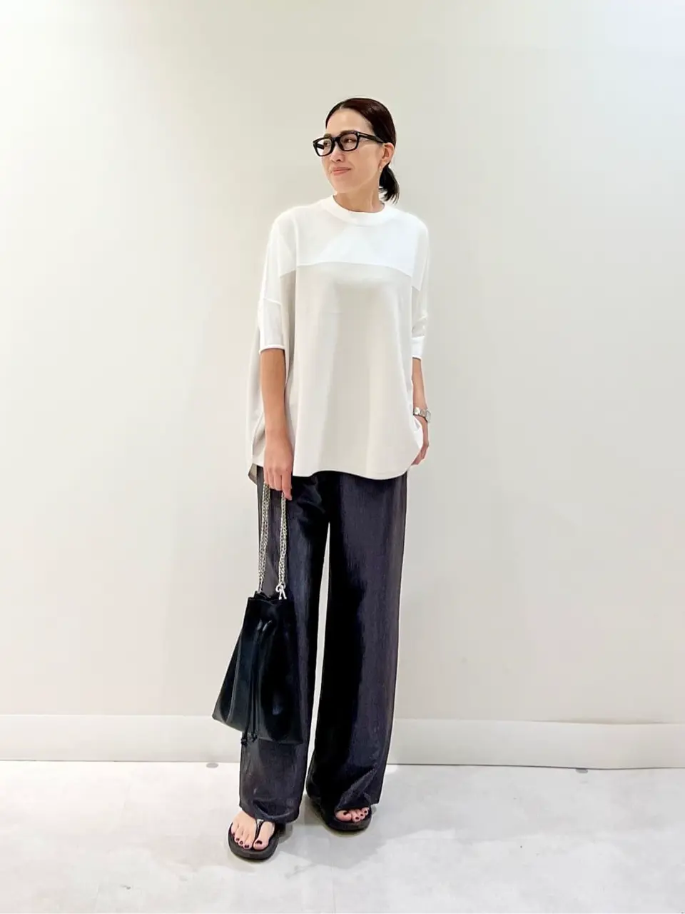 ICB 玉田 コーディネート画像