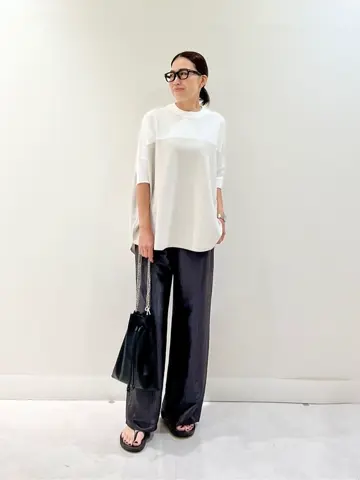 ICB 玉田 コーディネート画像