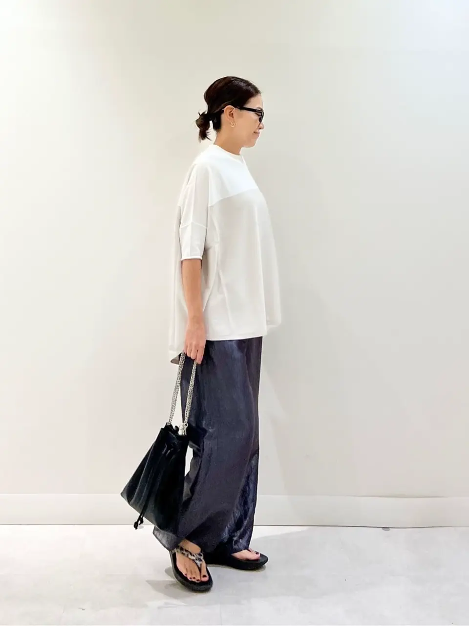 ICB 玉田 コーディネート画像