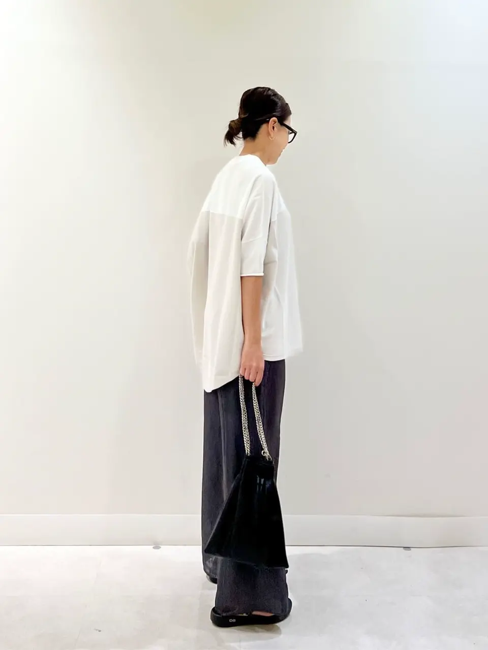 ICB 玉田 コーディネート画像