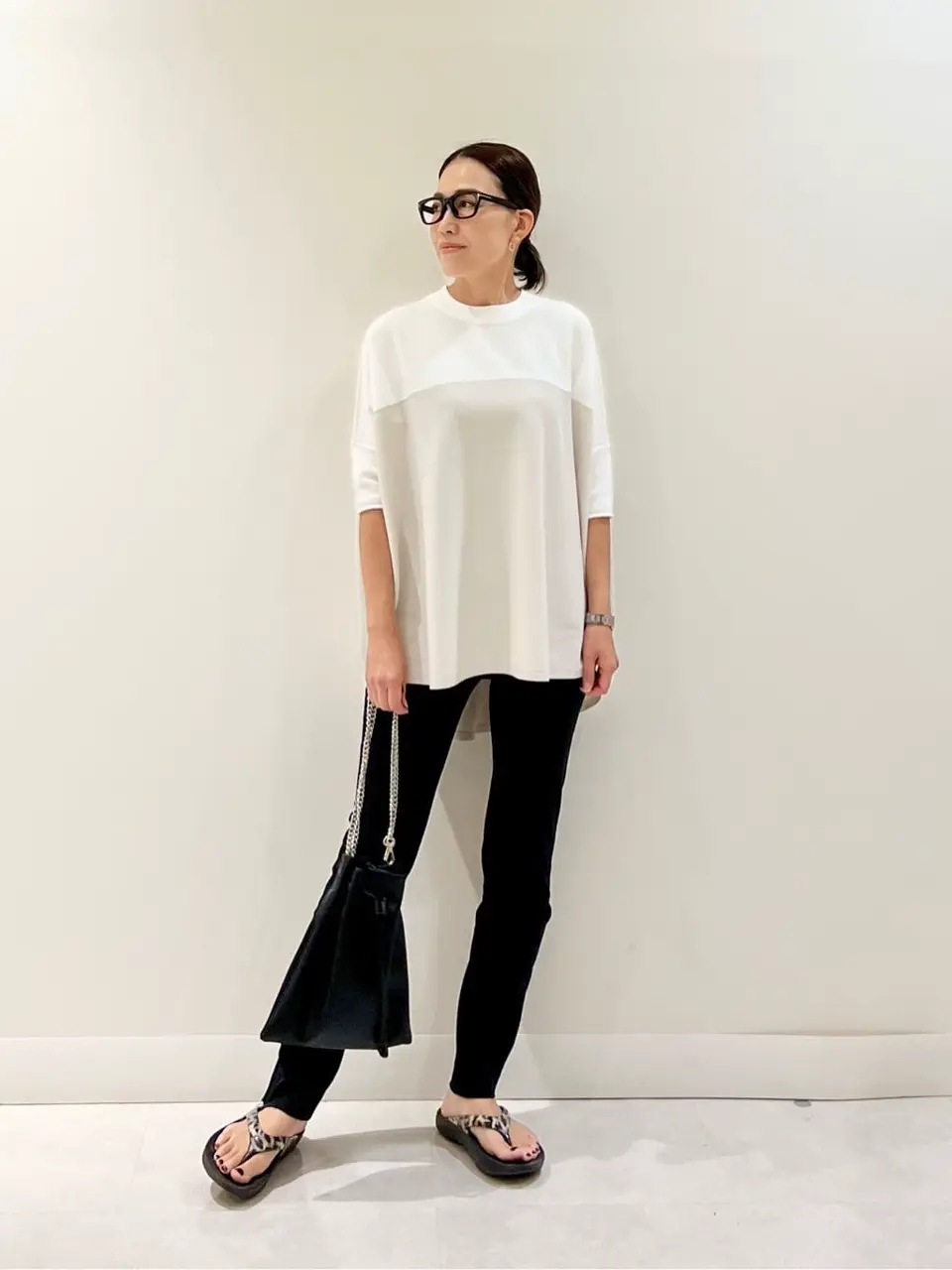 ICB 玉田 コーディネート画像