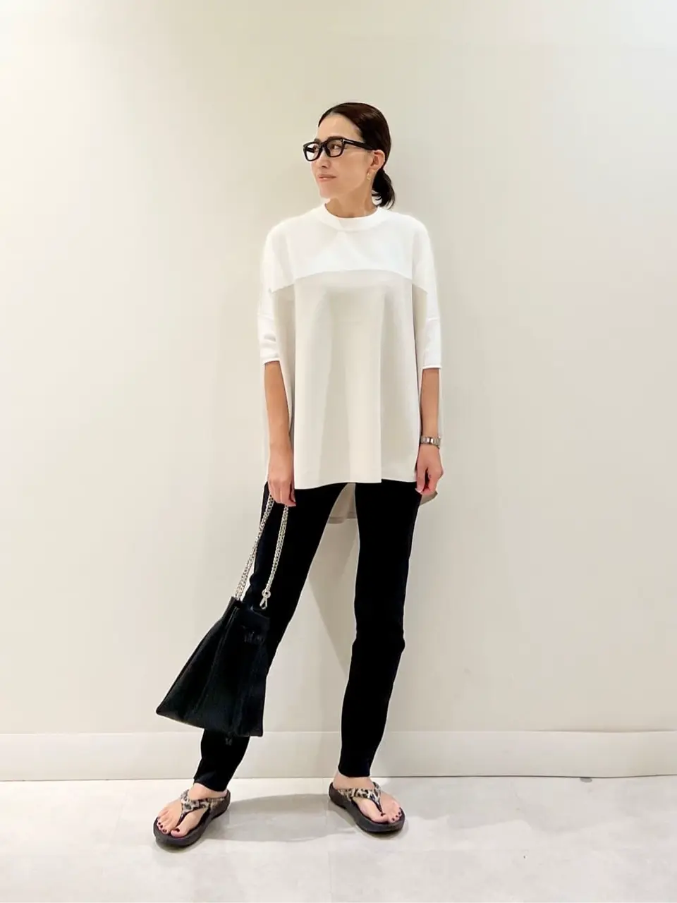 ICB 玉田 コーディネート画像