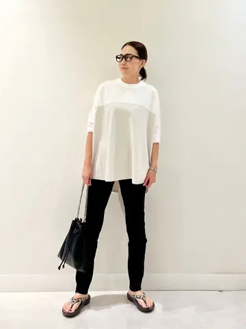 ICB 玉田 コーディネート画像