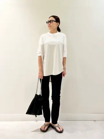 ICB 玉田 コーディネート画像