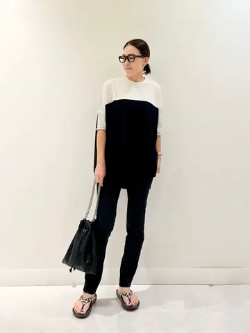 ICB 玉田 コーディネート画像